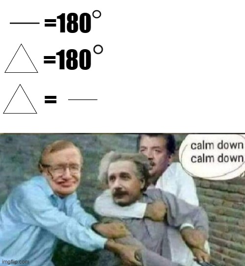 Calm down Albert Einstein Memes - Imgflip