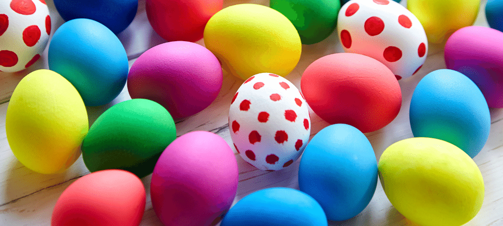 Egg Handling and Safety Tips at Easter | UNL Food