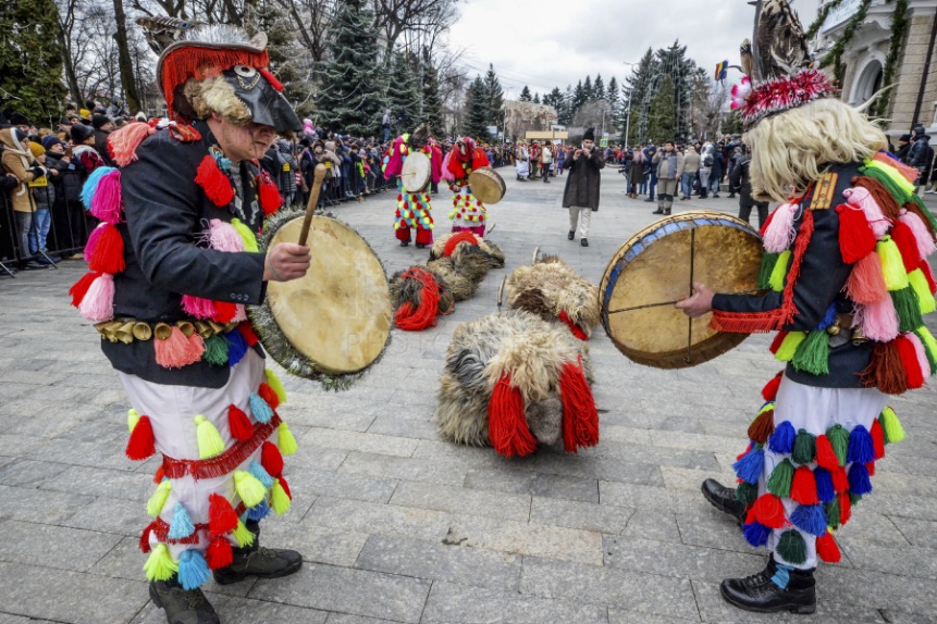 SUCEAVA - FESTIVAL - OBICEIURI DE IARNA - 2019 - Inquam Photos