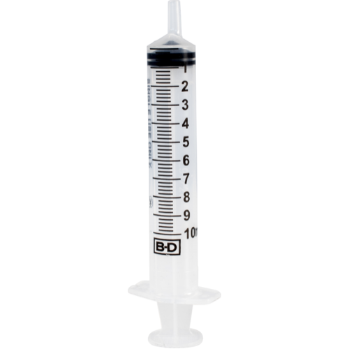 Plastic Syringe | MoreWine