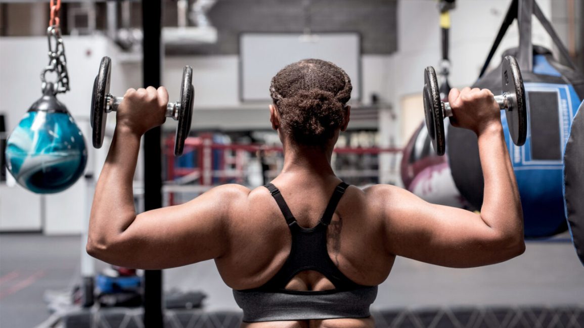 Free Weights vs. Machines: 8 Benefits, Form Tips, Weights, and More