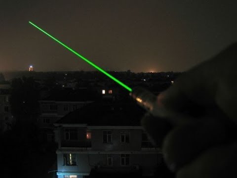 Most Lasers Banned Near Airports | COPA