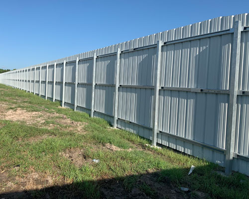 Fence Solutions Gallery - Commercial Fence Co. - Fence Solutions